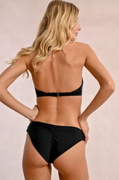 Bas de maillot de bain à découpes
