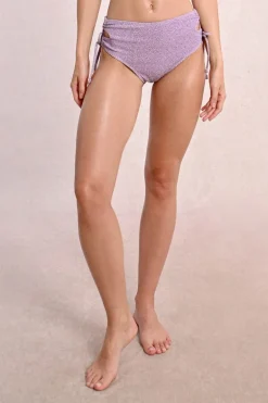 Bas de maillot irisé
