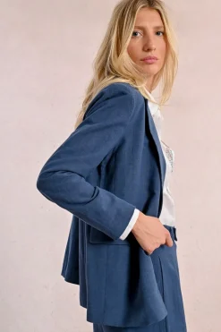 Blazer droit