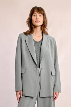 Blazer droit