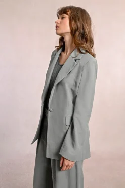 Blazer droit