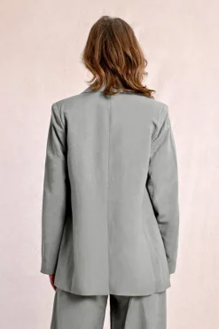 Blazer droit