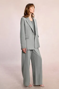 Blazer droit