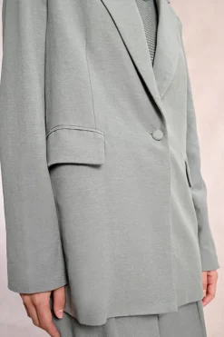 Blazer droit