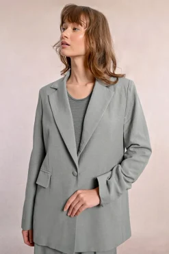 Blazer droit