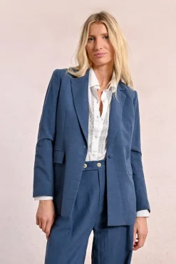 Blazer droit