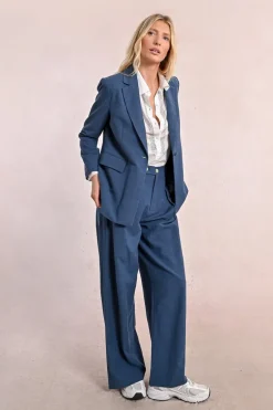 Blazer droit