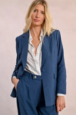 Blazer droit