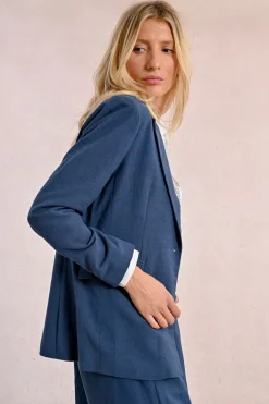 Blazer droit