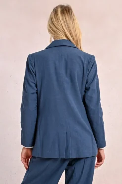 Blazer droit