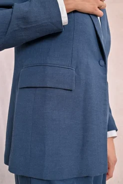 Blazer droit