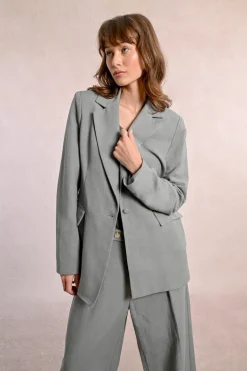 Blazer droit