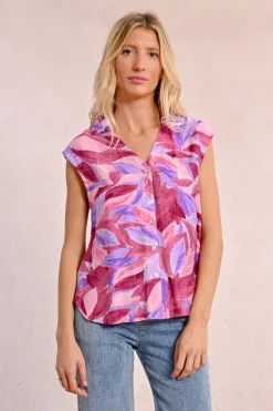 Blouse courte
