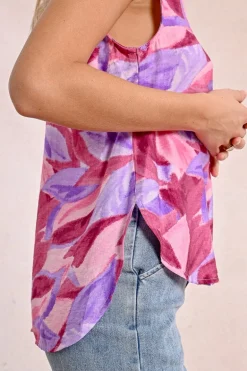 Blouse courte