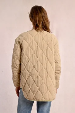 Blouson matelassé