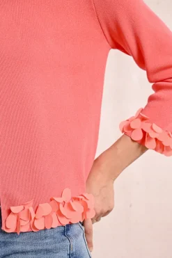 Cardigan ouvert et fantaisie