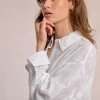 Chemise à motif