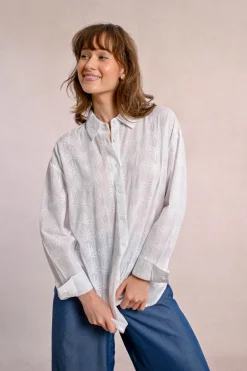 Chemise à motif