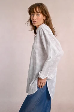 Chemise à motif