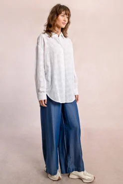 Chemise à motif