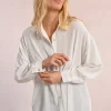 Chemise fluide