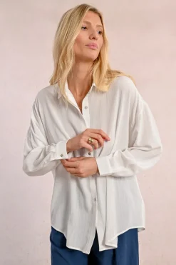 Chemise fluide