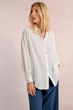 Chemise fluide