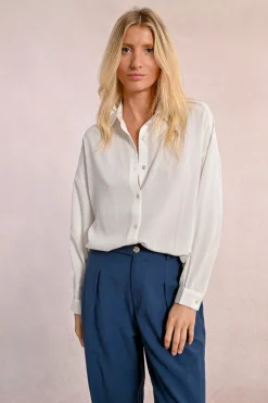 Chemise fluide