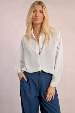 Chemise fluide