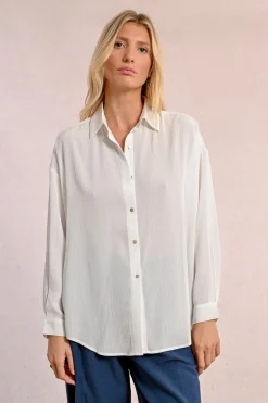 Chemise fluide