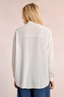Chemise fluide