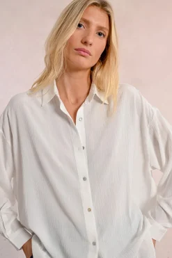 Chemise fluide