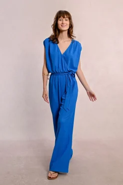 Combinaison longue, nouable à la taille