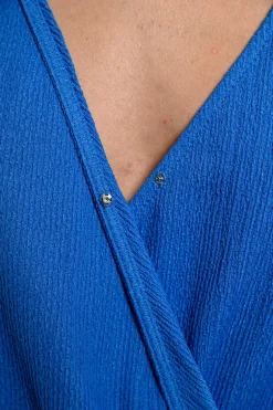 Combinaison longue, nouable à la taille