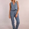 Combinaison pantalon en Tencel