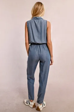 Combinaison pantalon en Tencel