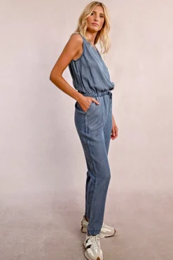 Combinaison pantalon en Tencel