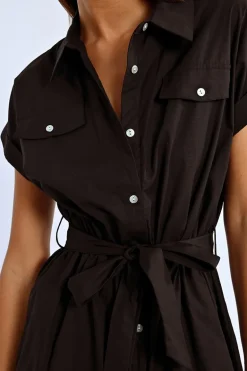 Combishort boutonné