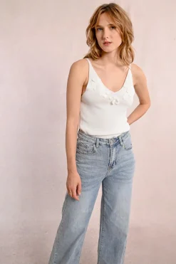 Débardeur fantaisie