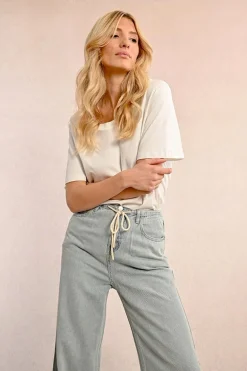 Denim large
