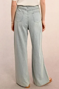 Denim large