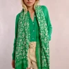 Foulard floral
