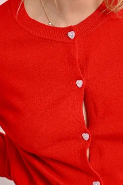 Gilet boutonné