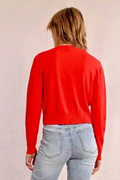 Gilet boutonné