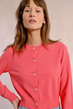 Gilet boutonné