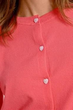 Gilet boutonné