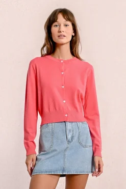 Gilet boutonné