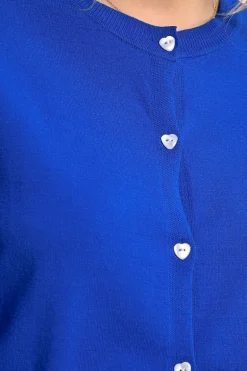 Gilet boutonné