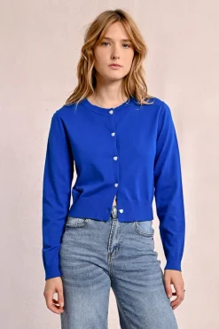 Gilet boutonné