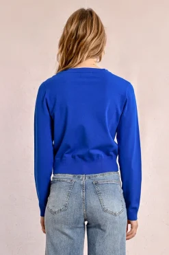 Gilet boutonné